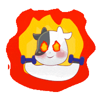 Workout Mc Sticker