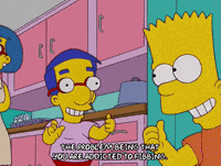 Season 17 Episode 3 GIF by The Simpsons