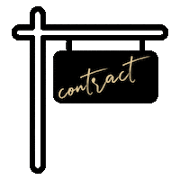 Contract Sticker by The Beliveau Group