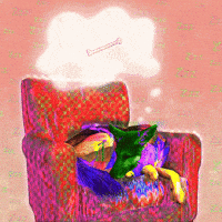 I Have A Dream Glitch GIF by davidvnun