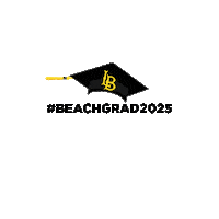 Calstatelongbeach Sticker by CSULB