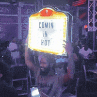 Party Bottles GIF