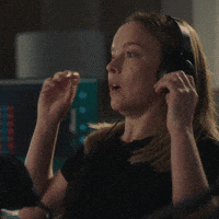 Shocked Allison Miller GIF by ABC Network