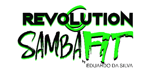 Dance Fitness Sticker by Revolution Samba-Fit