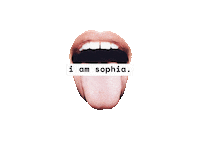 iamsophiaroe lips iamsophiaroe sophiaroe Sticker