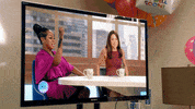 made it mic drop GIF by VH1s Daytime Divas