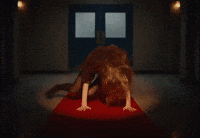 Mood Dancing GIF by Audrey Hobert