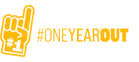 Oneyearout Sticker by SpecialOlympics2026