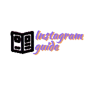 Guide Sticker by Social With Rashi