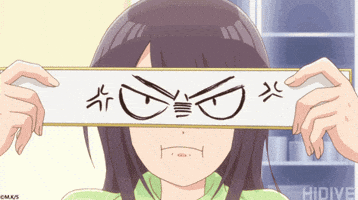 Angry Senryu Girl GIF by HIDIVE
