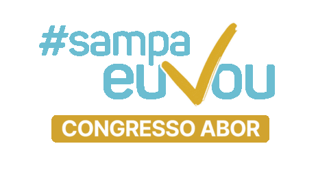 abornacional giphyupload abornacional ortodontia ortodontista sampa2023 euvou sampa sp saopaulo congressointernacional Sticker