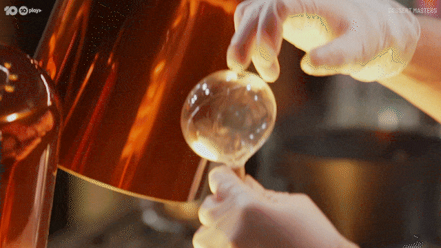 Apple Satisfying GIF by MasterChefAU
