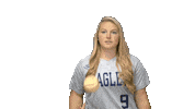 Ball No Sticker by Carson-Newman Athletics