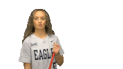 Softball Cn Sticker by Carson-Newman Athletics