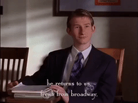 season 3 netflix GIF by Gilmore Girls 