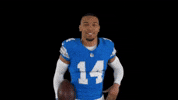 Usc Football Nfl GIF by Detroit Lions