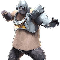 Punch Muslim Sticker