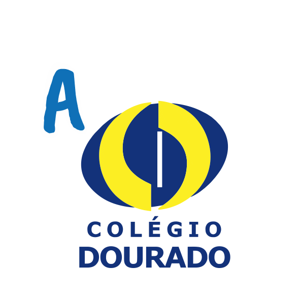 colegiodourado giphyupload dourado colegiodourado colegio dourado Sticker