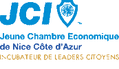 Nice Sticker by Jeune Chambre Economique de Lyon