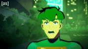 Punch Beat Up GIF by Adult Swim
