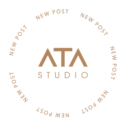 AtaStudio giphyupload ata atastudio atastudioco Sticker