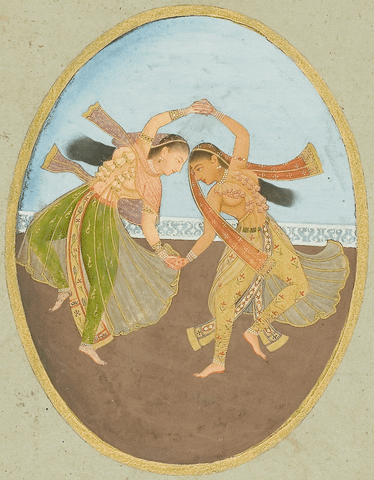 AruneshV dance women india enjoy GIF