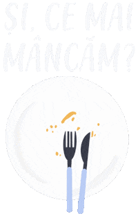 Mancare Sticker
