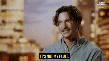 React GIF by Celebrity Apprentice Australia