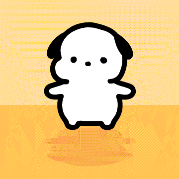 Dance Dog GIF by GONRYON._.O