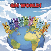 Hellosunshine Morningvibes GIF by RugDollz