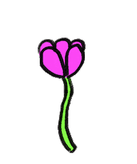 jihanaldiza flower flowers spring plant Sticker