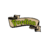 Paddy Patti Sticker by Patty Gurdy