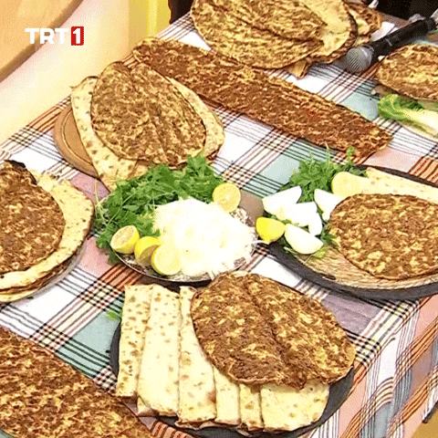 Hungry Party GIF by TRT