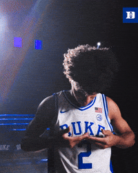 Dukembb Boozer GIF by Duke Men's Basketball