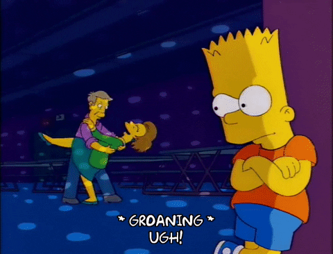 bart simpson GIF