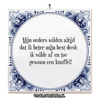 Humor Nl Sticker by Tegelspreuken.nl