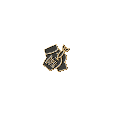 Grenade Anadearmas Sticker by NETFLIX
