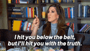 Real Housewives Of New Jersey GIF by Lifetime Telly