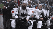 ice hockey GIF by NHL