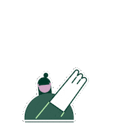 Illustration News Sticker by NehNah