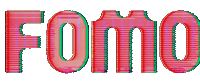 Art Glitch Sticker