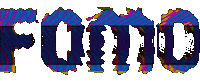 Art Glitch Sticker