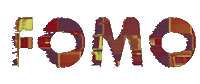 Art Glitch Sticker