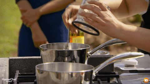 GIF by MasterChefAU