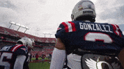 Football Nfl GIF by New England Patriots