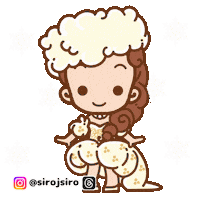 Christmas Siro Sticker