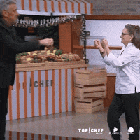 Food Hello GIF by Top Chef Brasil