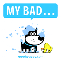 Happy Dog GIF by GOOD PUPPY