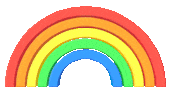 Love Is Love Rainbow Sticker by Free & Easy