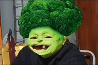 Broccoli GIF